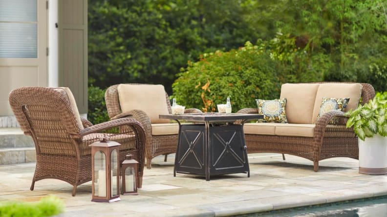 outdoor patio seating sale